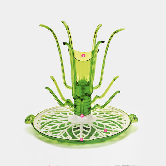 Bottle Drying Rack