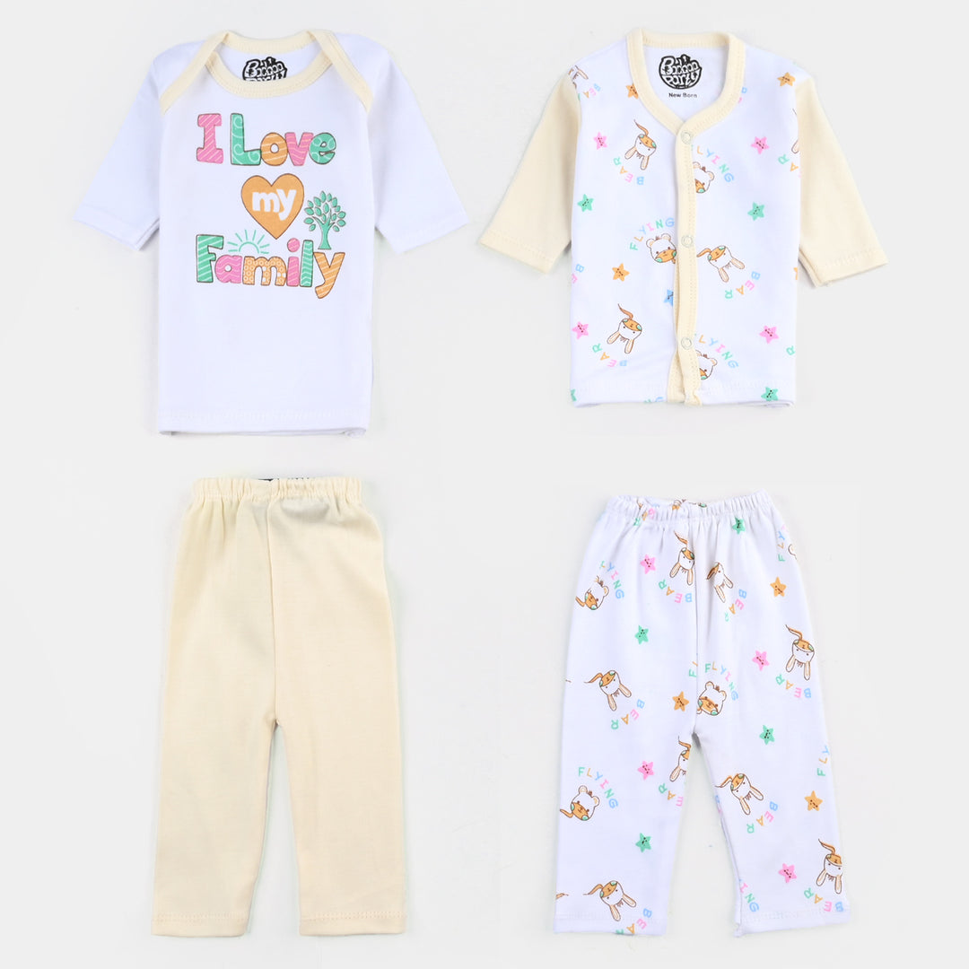 Unisex Newborn Gift Set - Lemon 13Pcs