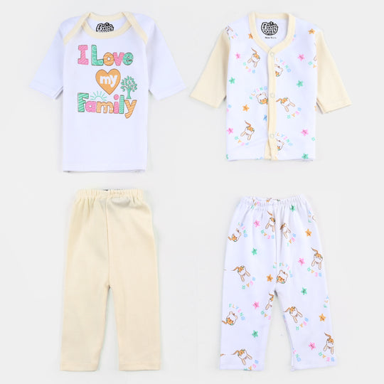 Unisex Newborn Gift Set - Lemon 13Pcs