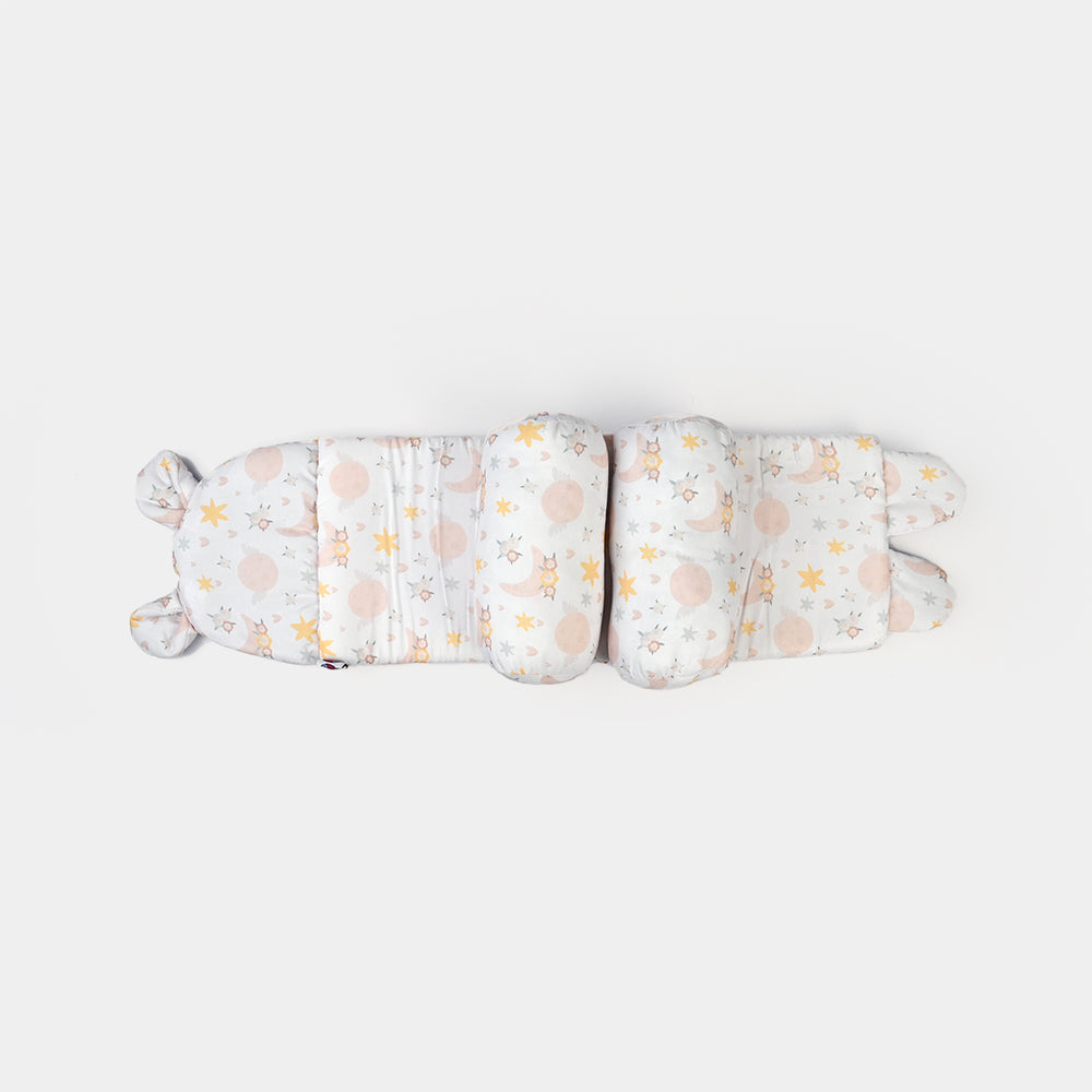 Adjustable Baby Head Support Pillow