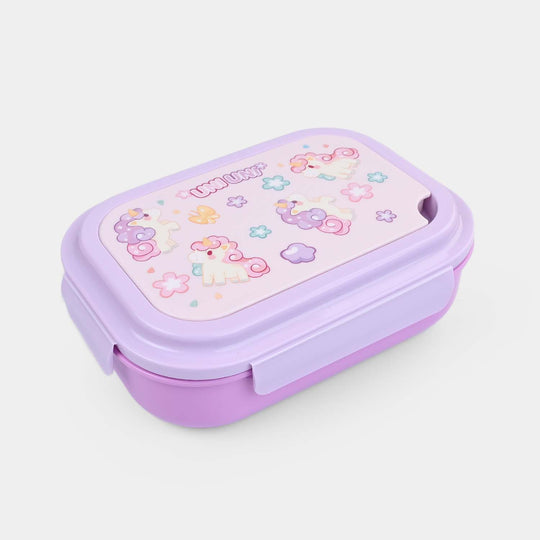 Plastic Premium Kids Lunch Box