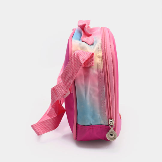 Lunch Bag + Pouch For Kids