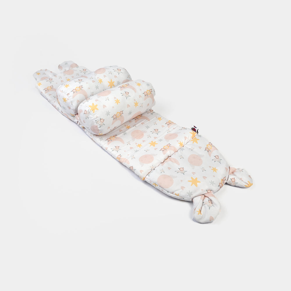 Adjustable Baby Head Support Pillow