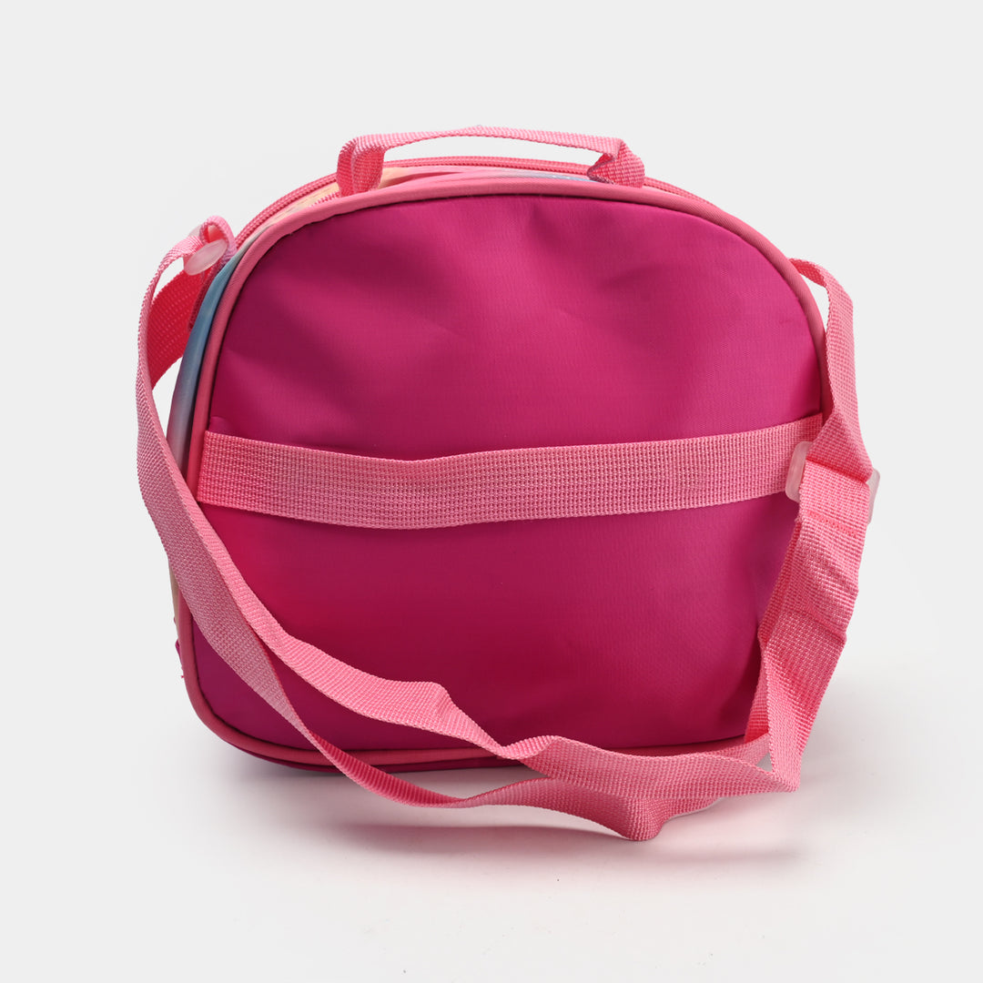Lunch Bag + Pouch For Kids