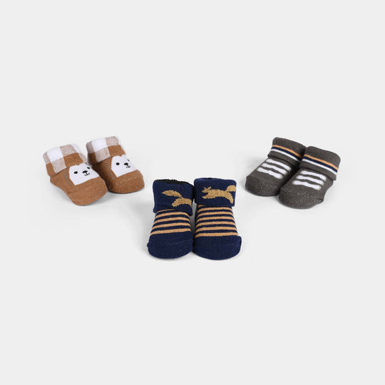 Socks Gift Set 3Pcs