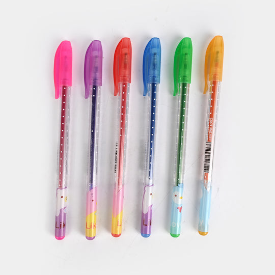 Glitter Pen Set