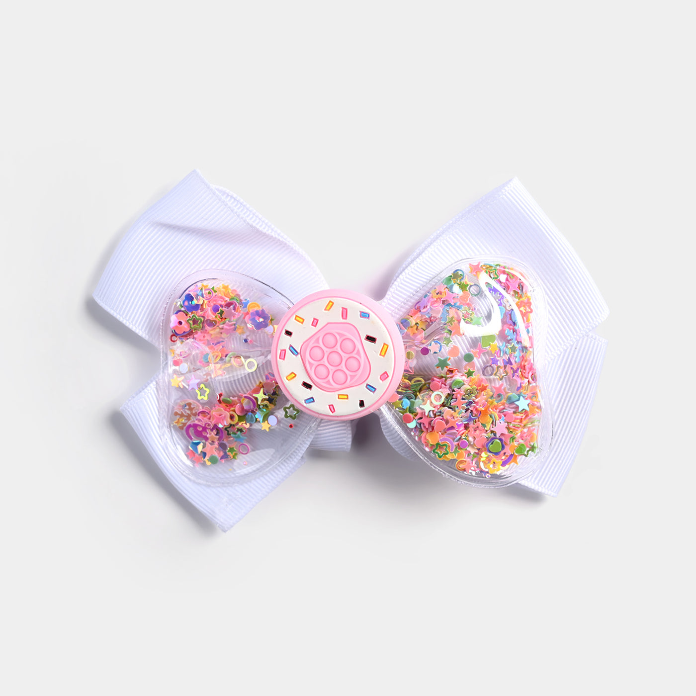 CUTE BOW STYLE HAIR PIN FOR GIRLS