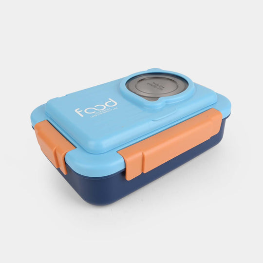 Kids Portable Steel Bento Lunch Box