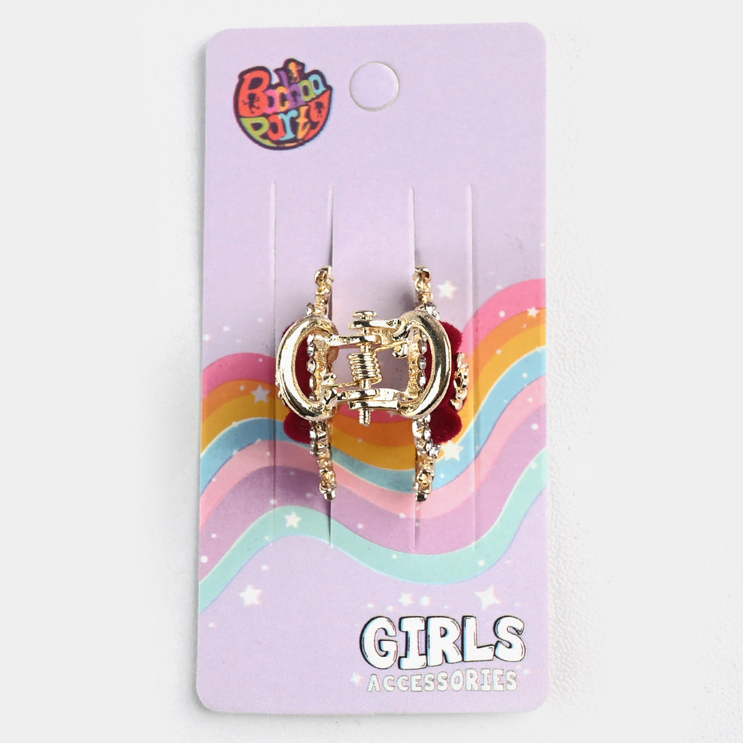 Fancy Girls Catcher/Claw Clip