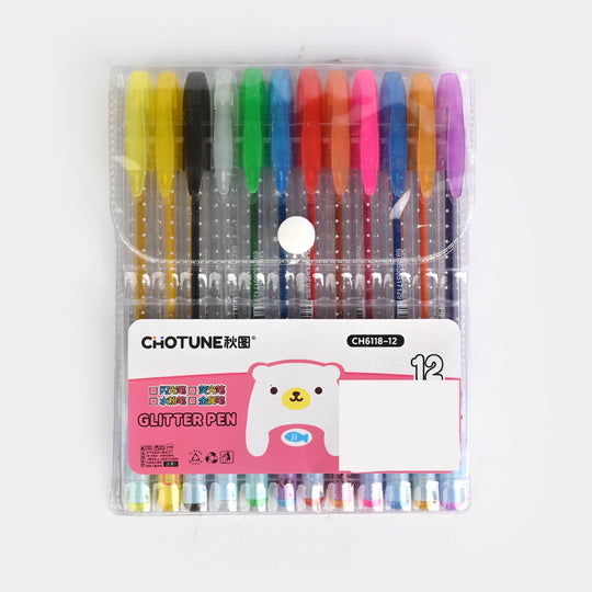 Glitter Pen Set