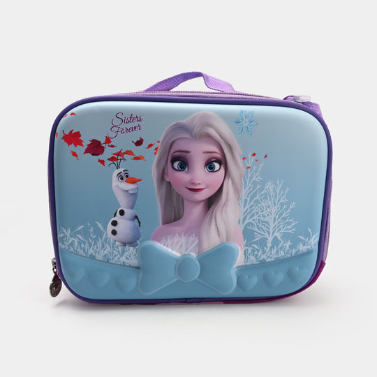 Lunch Bag + Pouch For Kids