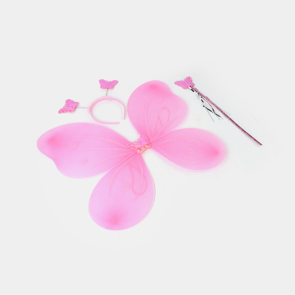 Fairy Butterfly Wings Set for Your Little Princess