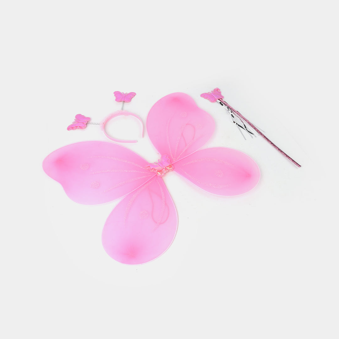 Fairy Butterfly Wings Set for Your Little Princess
