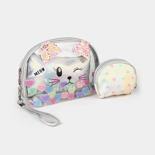 Pouch Set - For Girls
