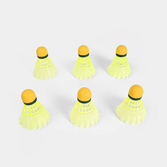 Badminton Shuttlecock Tempo 6 In 1