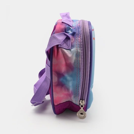 Lunch Bag + Pouch For Kids