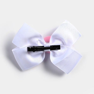 CUTE BOW STYLE HAIR PIN FOR GIRLS