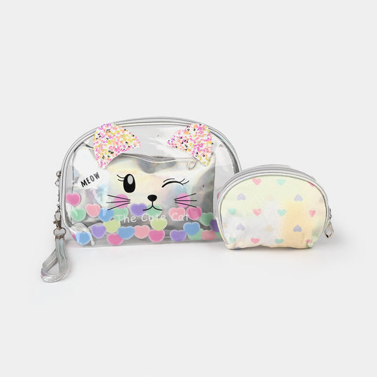 Pouch Set - For Girls