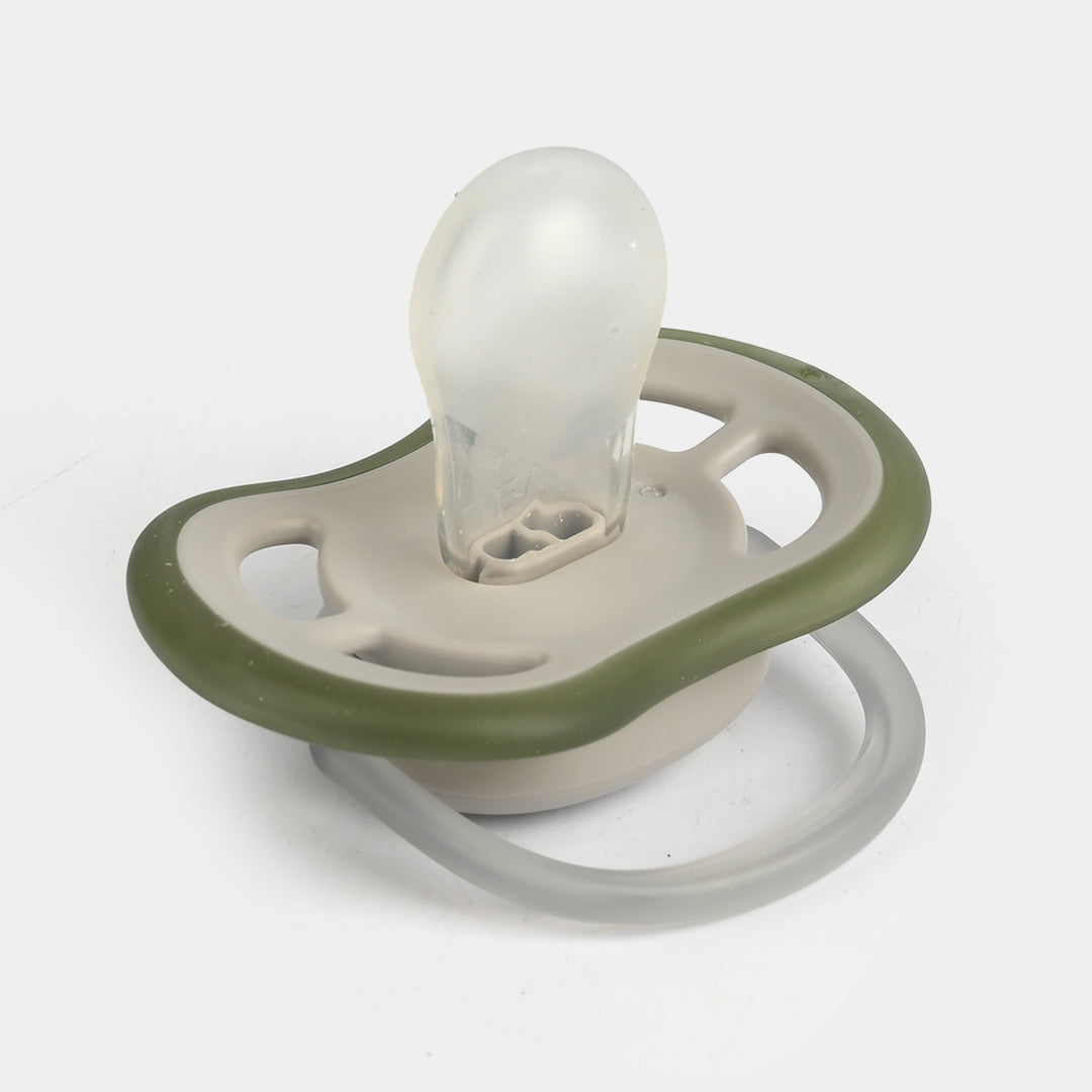 Philips Avent Ultra Air Pacifier (6–18m) – Yellow Whale