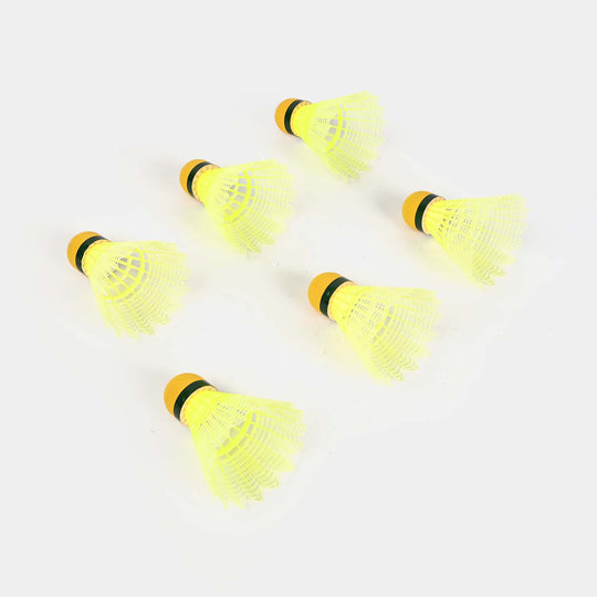 Badminton Shuttlecock Tempo 6 In 1