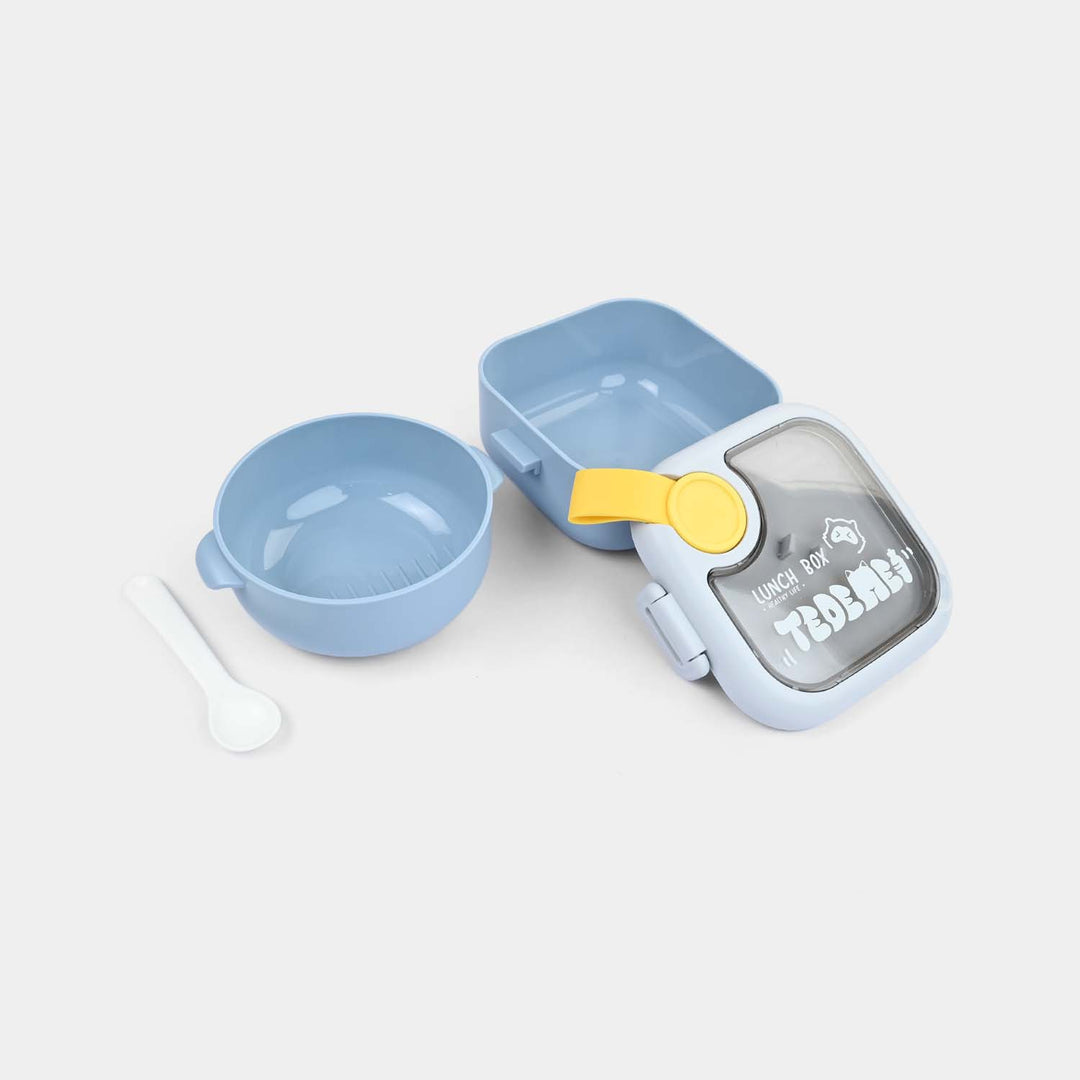 Plastic Premium Kids Lunch Box