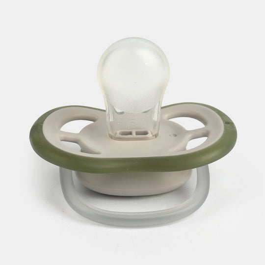 Philips Avent Ultra Air Pacifier (6–18m) – Yellow Whale