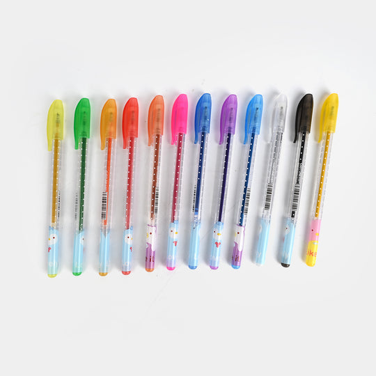 Glitter Pen Set