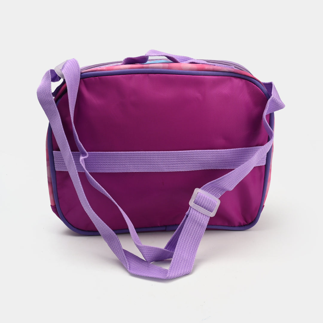 Lunch Bag + Pouch For Kids