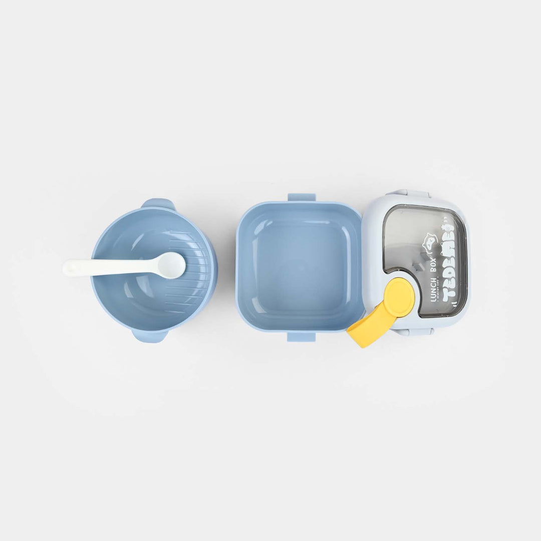 Plastic Premium Kids Lunch Box