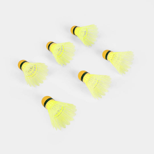 Badminton Shuttlecock Tempo 6 In 1