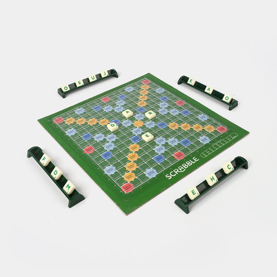 Travel Scrabble | Portable Word Game