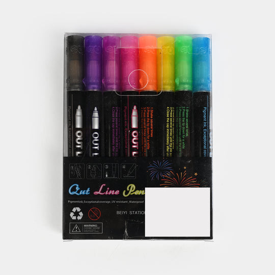 Outline Pen Set