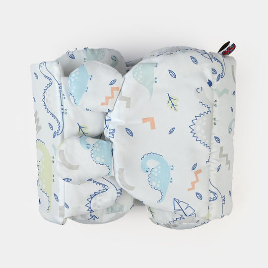 Adjustable Baby Head Support Pillow