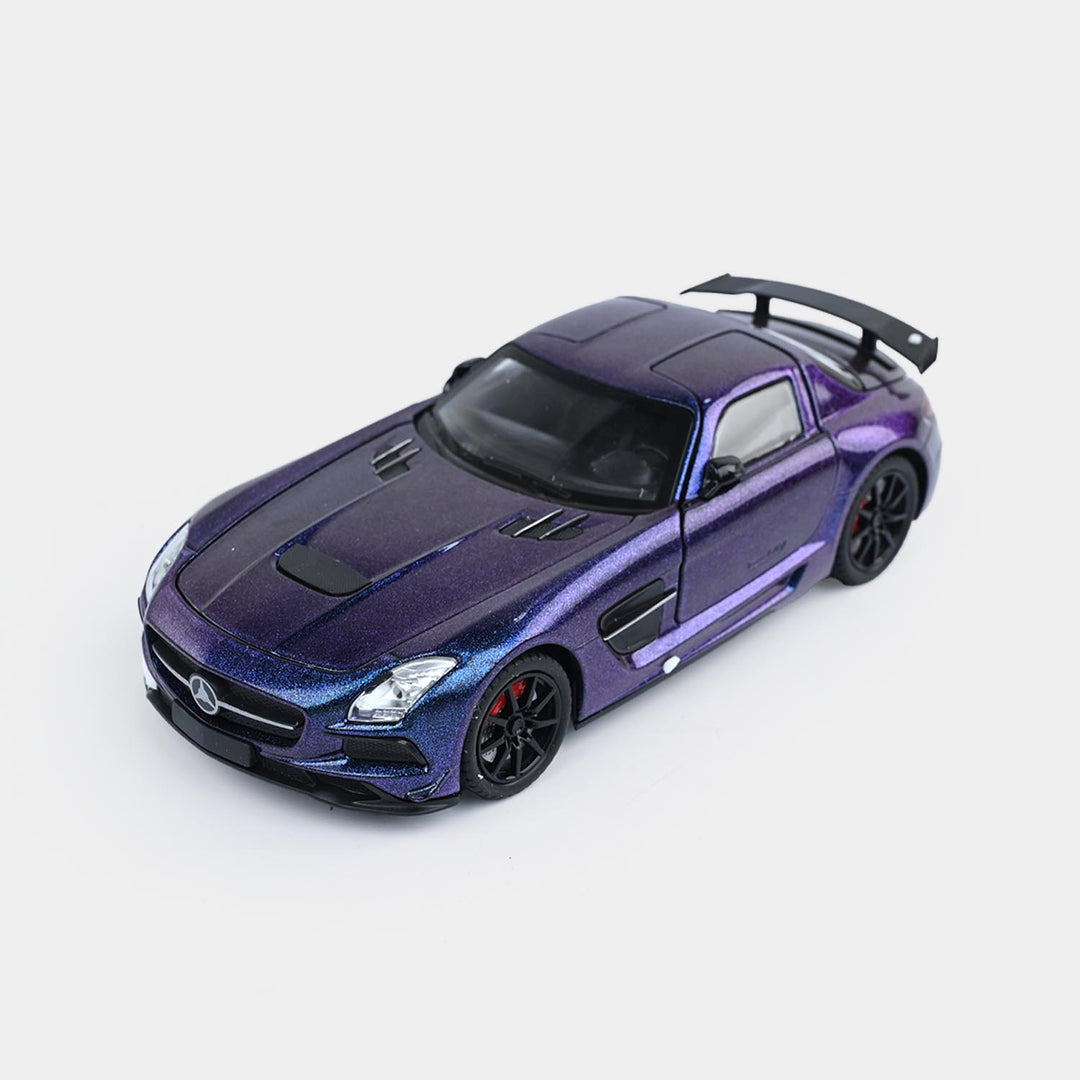 Pullback Alloy Simulation Die-Cast Model Car
