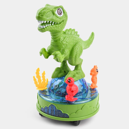 Universal Dinosaur With Light & Music For Kids