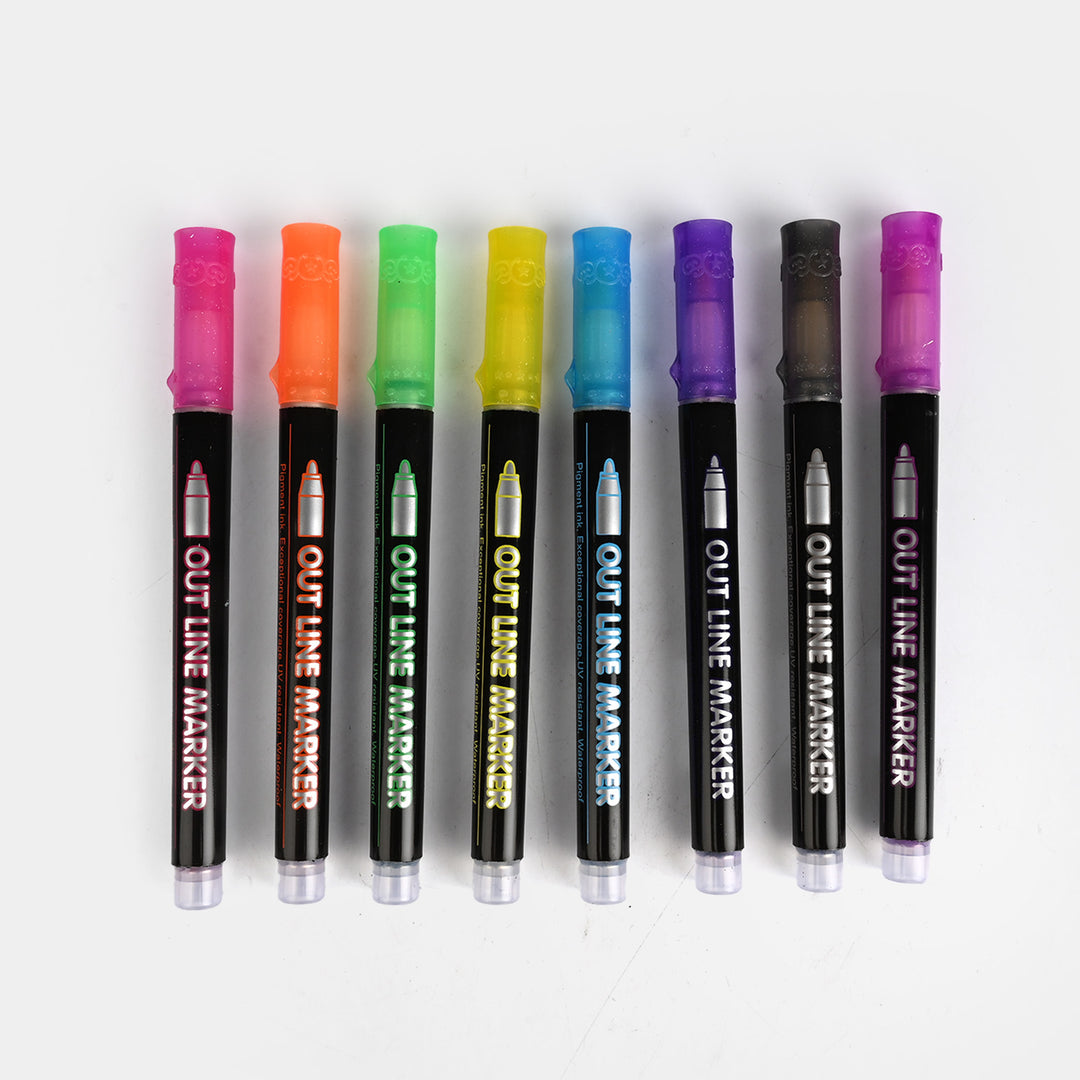 Outline Pen Set