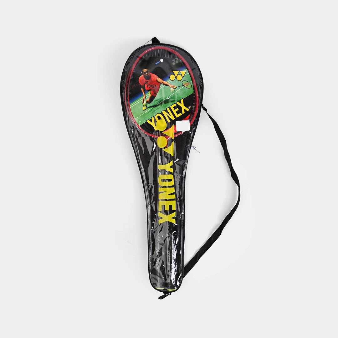 Badminton Racket Pair Playing Set