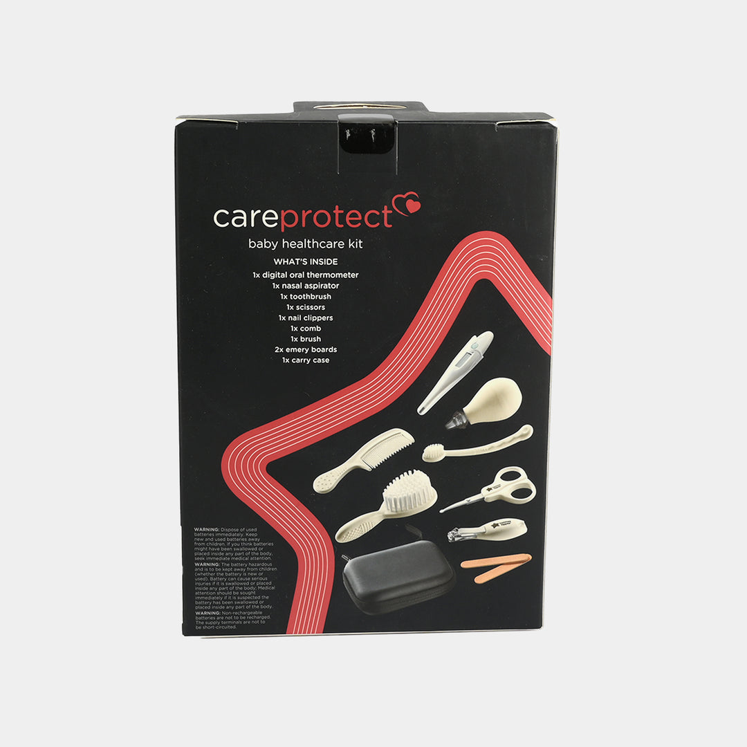 Baby Healthcare & Grooming Kit