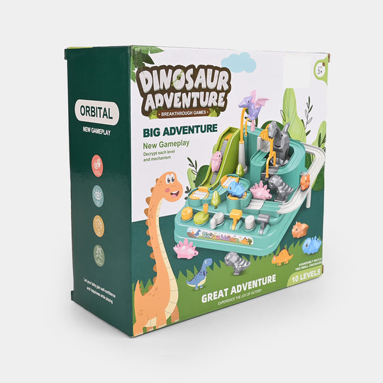Dinosaur Adventure Orbital Game