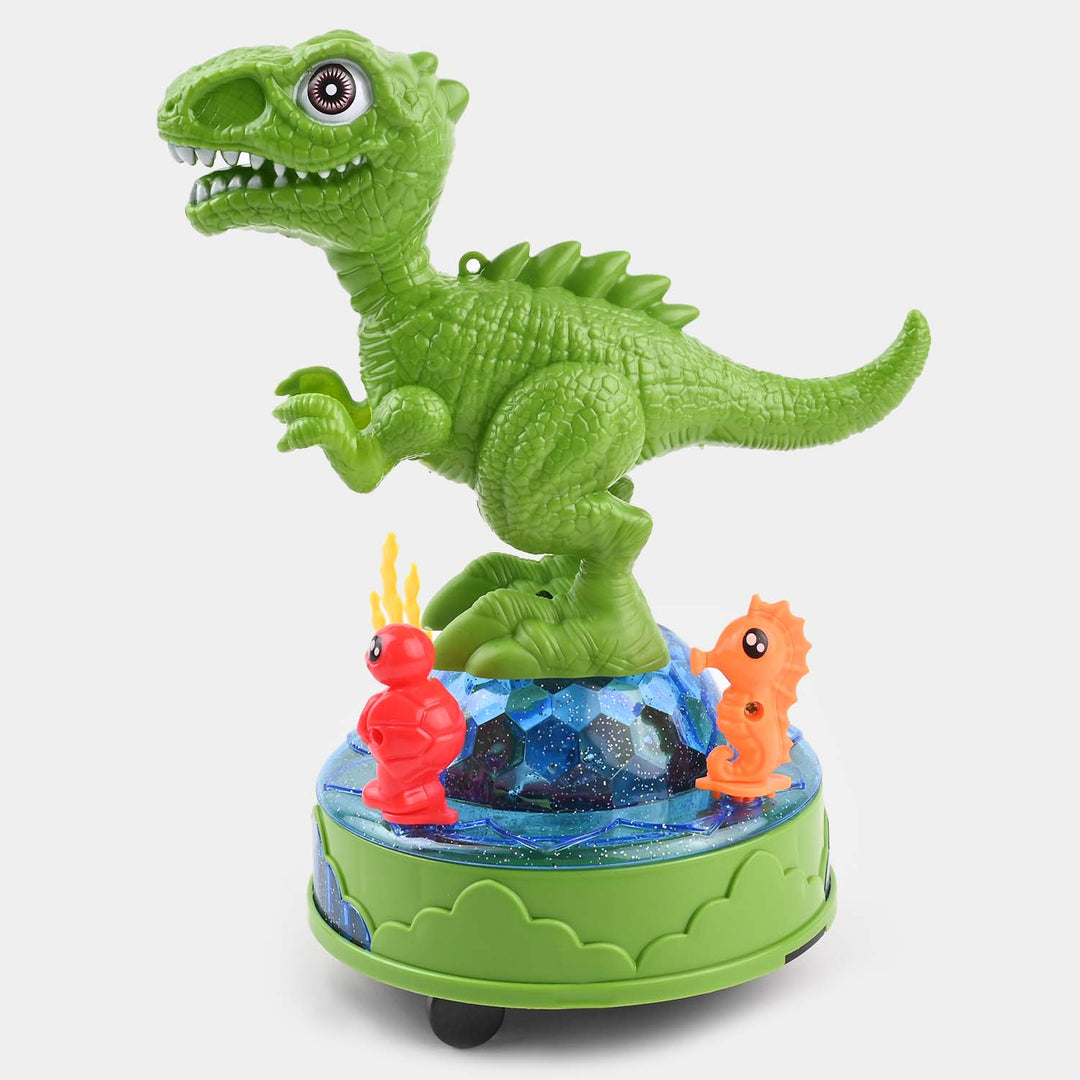 Universal Dinosaur With Light & Music For Kids