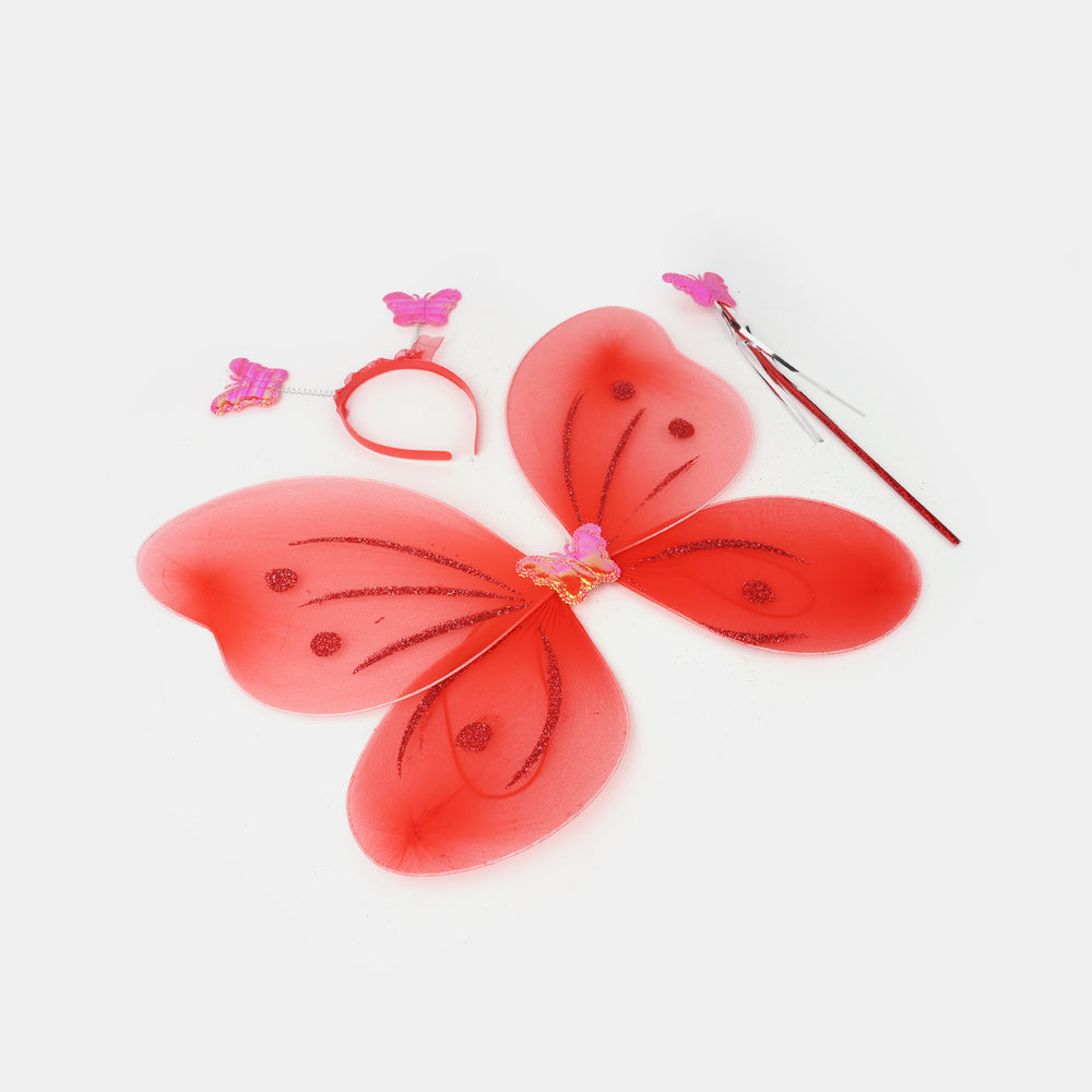 Fairy Butterfly Wings Set for Your Little Princess