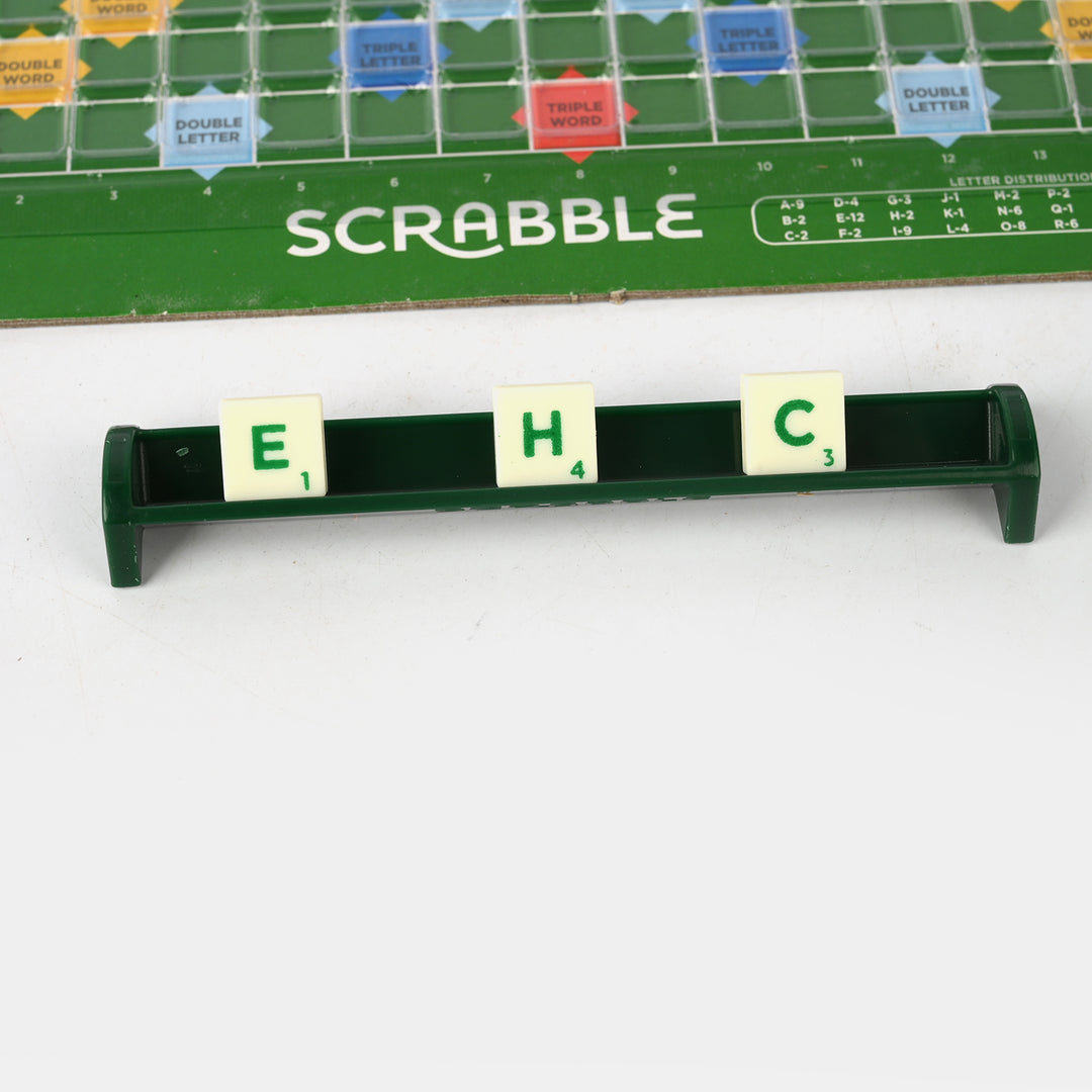 Travel Scrabble | Portable Word Game