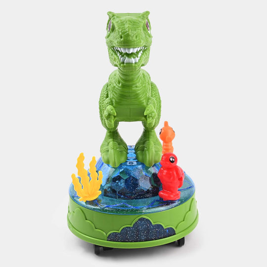 Universal Dinosaur With Light & Music For Kids