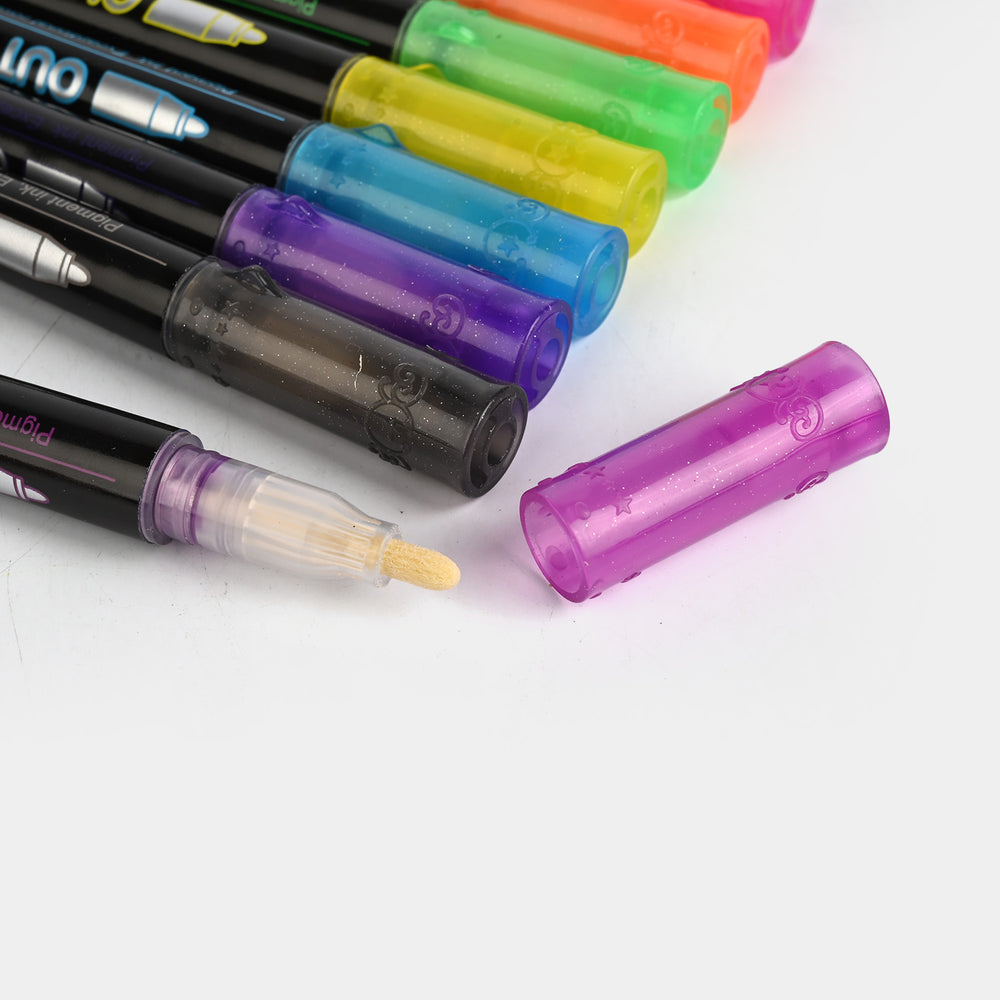 Outline Pen Set