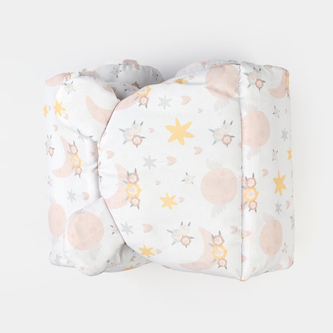 Adjustable Baby Head Support Pillow