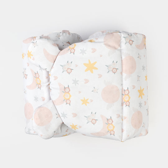 Adjustable Baby Head Support Pillow