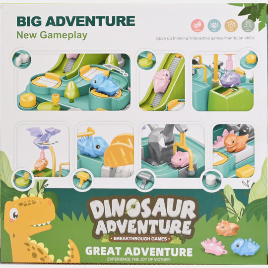 Dinosaur Adventure Orbital Game