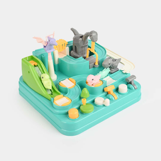 Dinosaur Adventure Orbital Game