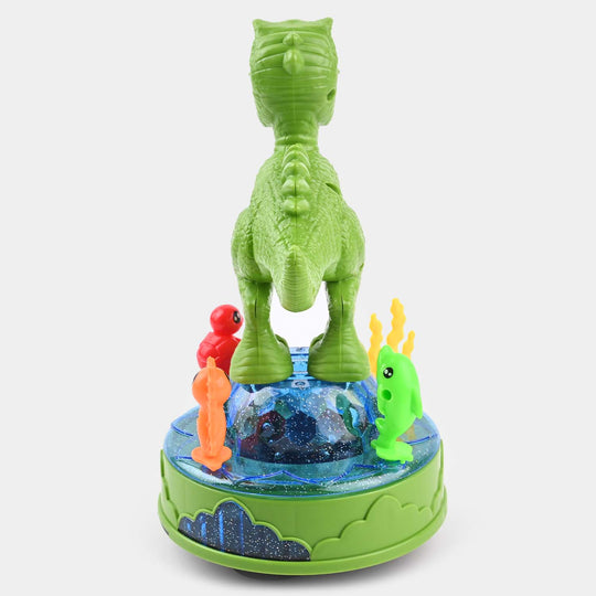 Universal Dinosaur With Light & Music For Kids