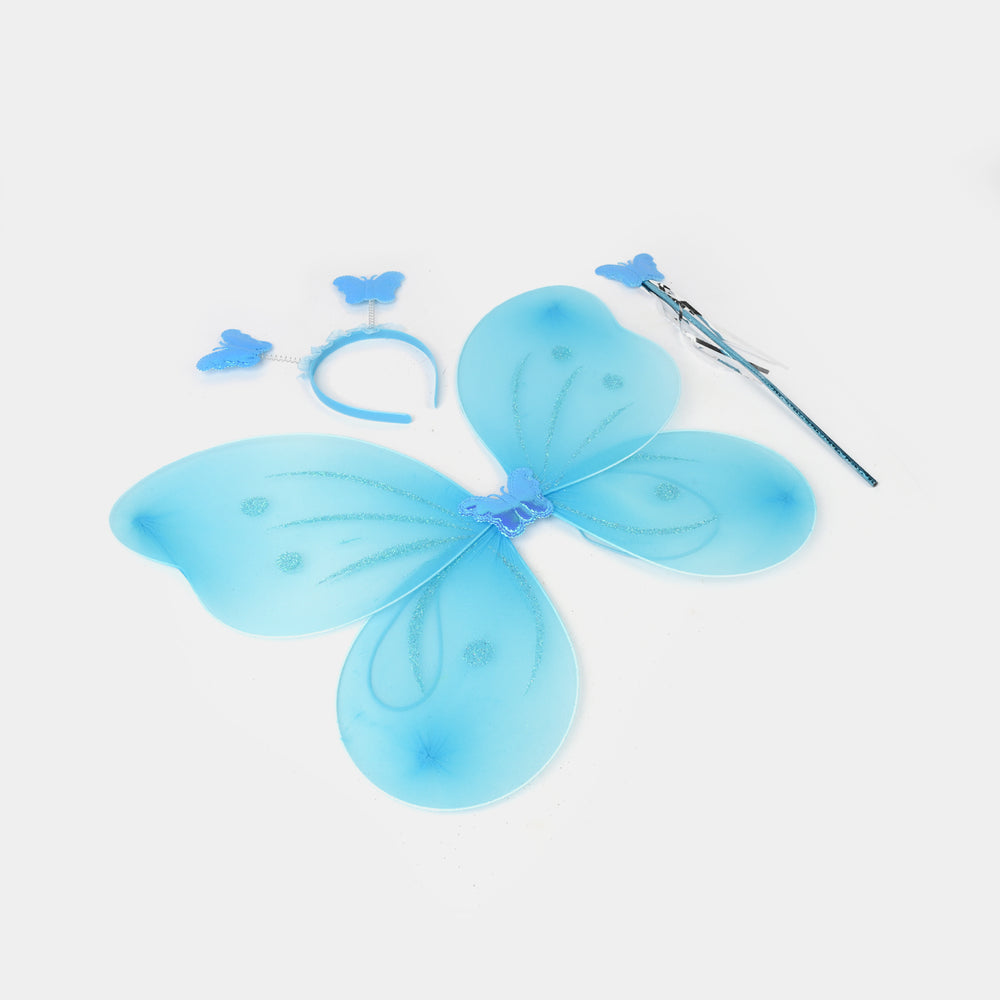 Fairy Butterfly Wings Set for Your Little Princess